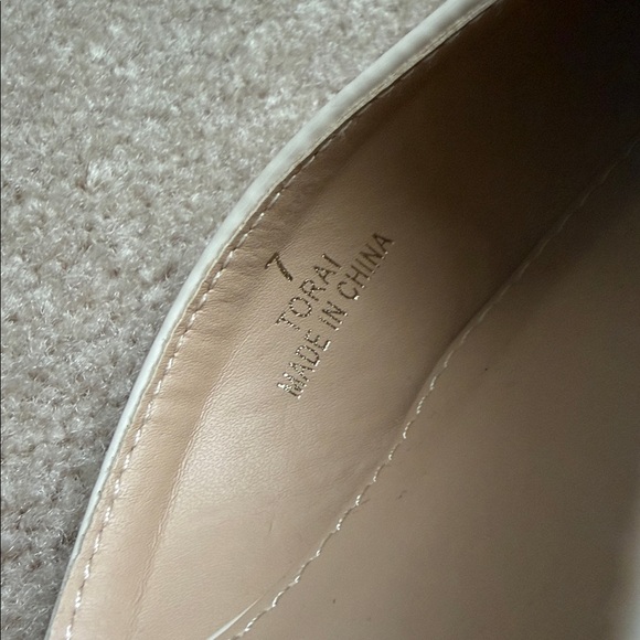 Jason Wu Cream Pointed Mules - Picture 3 of 12